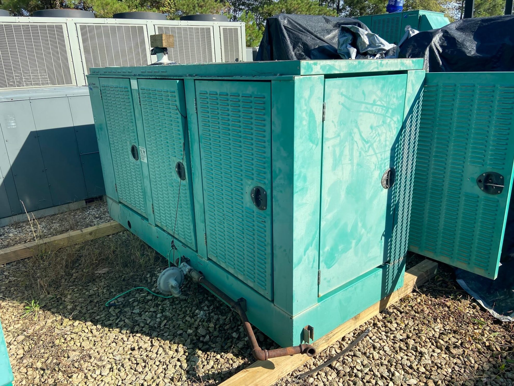 100 KW Cummins GGHH 5567922 Natural Gas Generator For Sale L7064 4 Scaled 